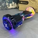 Гироборд SMART BALANCE U8 Infinity 2024 Галактика с Bluetooth колонкой и LED – подсветкой колес - изображение 2