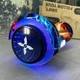 Гіроборд SMART BALANCE U8 Infinity 2024 Огонь и Лед з Bluetooth колонкою і LED - підсвіткою колес - изображение 13