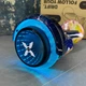 Гироборд SMART BALANCE U8 Infinity 2024 Галактика с Bluetooth колонкой и LED – подсветкой колес - изображение 10