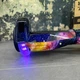 Гироборд SMART BALANCE U8 Infinity 2024 Галактика с Bluetooth колонкой и LED – подсветкой колес - изображение 13
