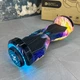 Гироборд SMART BALANCE U8 Infinity 2024 Галактика с Bluetooth колонкой и LED – подсветкой колес - изображение 15