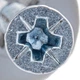Дюбель для гiпсокартону DRIVA, GKPN, нейлон, з шурупом 13x22/4x25 уп 25 шт snapt - изображение 2