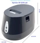 Принтер етикеток Xprinter XP-237B і чеків USB чорний - зображення 2