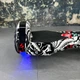 Гироборд SMART BALANCE U8 Infinity 2024 Пират с Bluetooth колонкой и LED – подсветкой колес - изображение 12