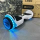 Гироборд SMART BALANCE U6 Infinity 2024 Белый с музыкой и LED-подсветкой колес - изображение 4