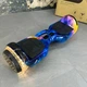 Гироборд SMART BALANCE U6 Infinity 2024 Галактика с музыкой и LED-подсветкой колес - изображение 2