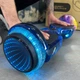 Гироборд SMART BALANCE U6 Infinity 2024 Галактика с музыкой и LED-подсветкой колес - изображение 4
