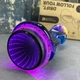 Гироборд SMART BALANCE U6 Infinity 2024 Галактика с музыкой и LED-подсветкой колес - изображение 6