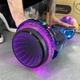 Гироборд SMART BALANCE U6 Infinity 2024 Галактика с музыкой и LED-подсветкой колес - изображение 7