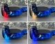 Гироборд SMART BALANCE U6 Infinity 2024 Галактика с музыкой и LED-подсветкой колес - изображение 10