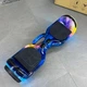 Гироборд SMART BALANCE U6 Infinity 2024 Галактика с музыкой и LED-подсветкой колес - изображение 12