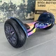 Гироборд SMART BALANCE U10 Turbo 2025 Галактика с самобалансом + APP | с LED – подсветкой колес - изображение 3
