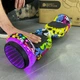 Гироборд SMART BALANCE U6 Infinity 2024 Хип-Хоп с музыкой и LED-подсветкой колес - изображение 5