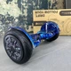 Гироборд SMART BALANCE U10 Turbo 2025 Синий космос с самобалансом + APP | с LED – подсветкой колес - изображение 5