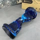 Гироборд SMART BALANCE U10 Turbo 2025 Синий космос с самобалансом + APP | с LED – подсветкой колес - изображение 6