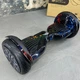 Гироборд SMART BALANCE U10 Turbo 2025 Цветная молния с самобалансом + APP | с LED – подсветкой колес - изображение 3