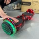 Гироборд SMART BALANCE U6 Infinity 2024 Пламя с музыкой и LED-подсветкой колес - изображение 2