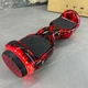 Гироборд SMART BALANCE U6 Infinity 2024 Пламя с музыкой и LED-подсветкой колес - изображение 3