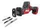Акумуляторна безщіткова шабельна пила 20В SKIL 3475 CA Compact (SW1E3475CA) - изображение 1