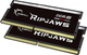 Оперативна пам'ять G.Skill SODIMM DDR5-5600 32768MB PC5-44800 (Kit of 2x16384MB) Ripjaws Black (F5-5600S4040A16GX2-RS) - зображення 4