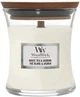 Ароматична свічка Woodwick квіткова White Tea & Jasmine 25 годин (98062E) - зображення 1