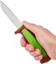 Нож Morakniv Basic 511 LE 2024 Ivy green/dala red (23050241) - изображение 5