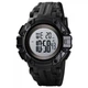Часы наручные мужские SKMEI 1545BKWT BLACK - изображение 1