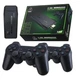 Портативная игровая консоль Game Stick 8626 HDMI с двумя беспроводными контроллерами 2.4G черный - изображение 6