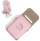 Чехол для фотопринтера Fujifilm Fuji Instax Mini Link 2 та Link 3 Soft Pink / Розовий - изображение 2