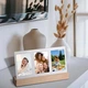 Настільна фоторамка (Полароід) світлодіодна 3 в 1 (розмір фото 5.4 x 8.6 см) для Fujifilm Instax Mini 12, 11, Evo, 40, 90, 9, LiPlay та принтерів SP-1, SP-2, Mini Link, Link2, Link3 - изображение 1