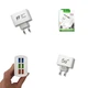 Адаптер живлення для швидкого заряджання з 6 USB портами, FAST CHARGER 3.1А 5G - зображення 7