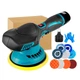 Беспроводная полировальная машина POLISHING MACHINE LY-329, 12V - изображение 6