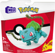 Klocki konstrukcyjne Mattel Bulbasaur Medium Pokemon 175 elementów (0887961928761) - obraz 5