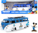 Autobus Simba Disney Mickey Volkswagen T1 z figurką (4006333079559) - obraz 1