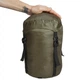 Спальний мішок Wechsel Wildfire 10° M TL Mud Green Left (232044) - зображення 3