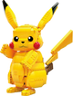 Klocki konstrukcyjne Mattel Mega Pikachu Pokemon 825 elementów (0887961661149) - obraz 4