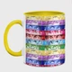Чашка Баскетбол Куроко Манга Аниме, Глаза - изображение 3