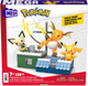 Klocki konstrukcyjne Mattel Mega Pokemon Evolution of Pikachu 159 elementów (0194735107896) - obraz 7