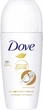 Шариковый антиперспирант Dove Кокос 72 часа 50 мл (59092681) - изображение 1