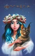 Блокнот Мавка Зима Мягкая Обложка ЛП1815003У 9789667514044 - изображение 2