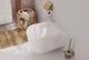 Унитаз подвесной HANSGROHE EluPura S 60193450 Rimless с сиденьем Soft Close 60148450 дюропласт - изображение 3