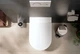 Унитаз подвесной HANSGROHE EluPura S 60193450 Rimless с сиденьем Soft Close 60148450 дюропласт - изображение 4