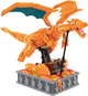 Klocki konstrukcyjne Mattel Mega Pokemon Mechaniczny Charizard z ruchami 1664 elementy (0194735133307) - obraz 2