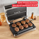 Гриль TEFAL OptiGrill XL GC782D30 - зображення 7