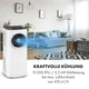 Мобильный кондиционер Klarstein Kraftwerk Smart 12K (10034664) - изображение 3