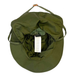 Панама Sturm Mil-Tec British Boonie Hat with Neck Flap R/S Olive XL (12326101) - изображение 8