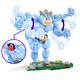 Klocki konstrukcyjne Mattel Mega Pokemon Machamp 401 element (0194735190829) - obraz 4