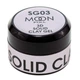 Гель-жуйка для нігтів Moon Full 3D Solid Clay Gel №03, 5 мл - зображення 1