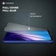 Защитное стекло MAKE Future Full Cover Full Glue для смартфона Apple iPhone 13/13 Pro Black (MGF-AI13/13P) - изображение 2
