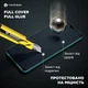 Защитное стекло MAKE Future Full Cover Full Glue для смартфона Apple iPhone 13/13 Pro Black (MGF-AI13/13P) - изображение 4